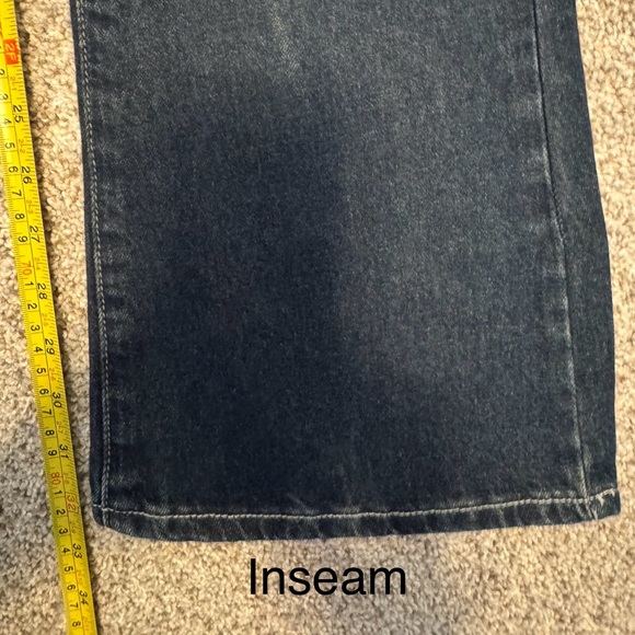 Fancy Collection Jeans Sz 26 NWT - Picture 7 of 7